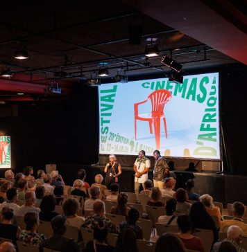 20e Festival cinémas d'Afrique Lausanne